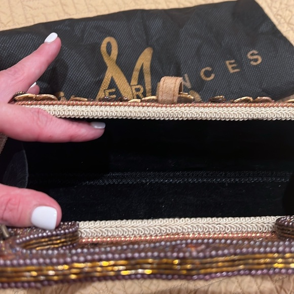Mary Frances handbag. Beautiful details all in tact - Picture 9 of 9